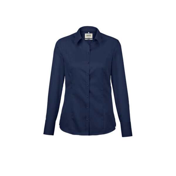 HAKRO HAKRO Bluse Business marine