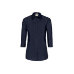 HAKRO 120 MIKRALINAR® 3/4-Arm Bluse