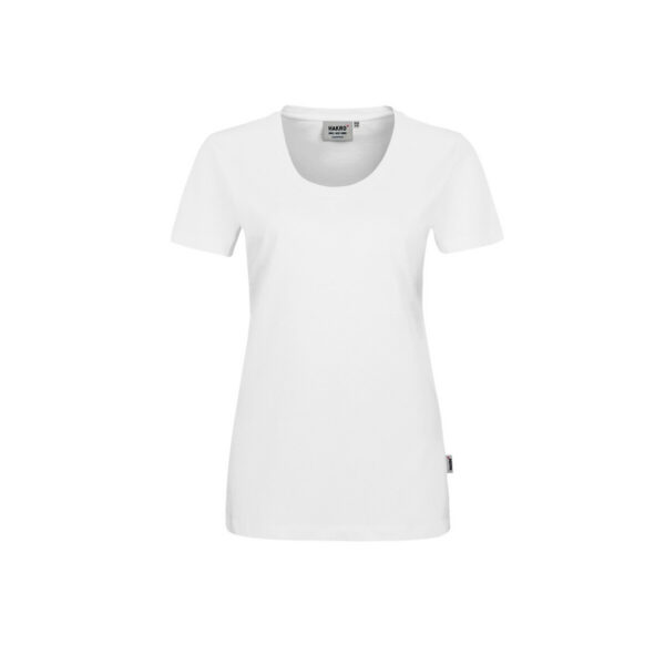 HAKRO HAKRO Damen T-Shirt Classic weiß