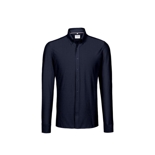 HAKRO HAKRO Hemd Natural Stretch Regular tinte