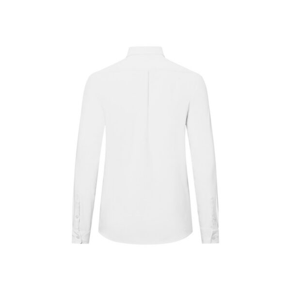 HAKRO-H-10017-weiss-rueckansicht - Toolcon.works HAKRO 138 Oxford Bluse
