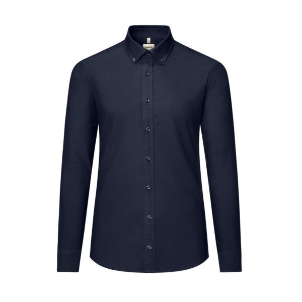 HAKRO HAKRO Oxford Hemd tinte