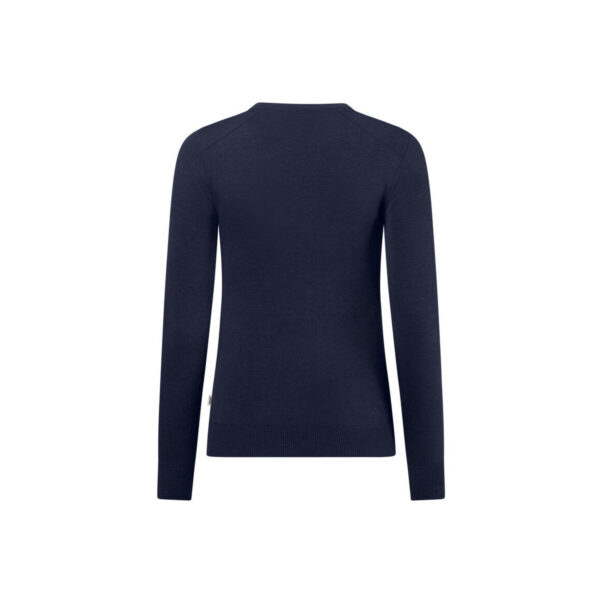 HAKRO 146 Merino-Pullover Damen