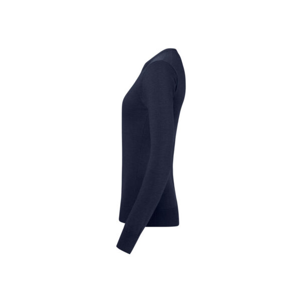 HAKRO 146 Merino-Pullover Damen