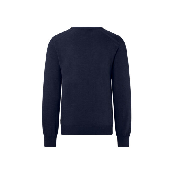 HAKRO-H-10021-tinte-rueckansicht - Toolcon.works HAKRO 156 Merino-Pullover