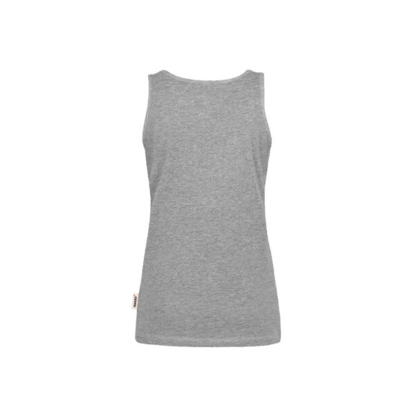 HAKRO-H-10022-grau-meliert-rueckansicht - Toolcon.works HAKRO 159 Tank-Top Damen