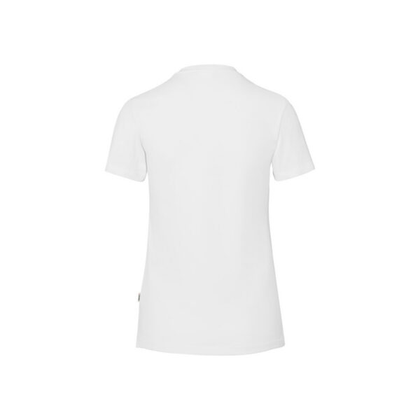 HAKRO 172 Stretch V-Shirt Damen