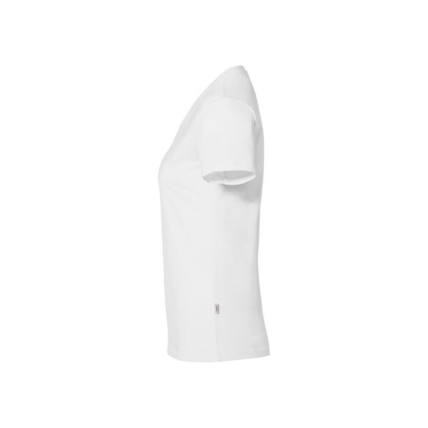 HAKRO 172 Stretch V-Shirt Damen