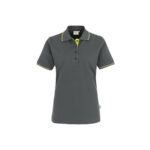 HAKRO 203 Polo Stripe Damen