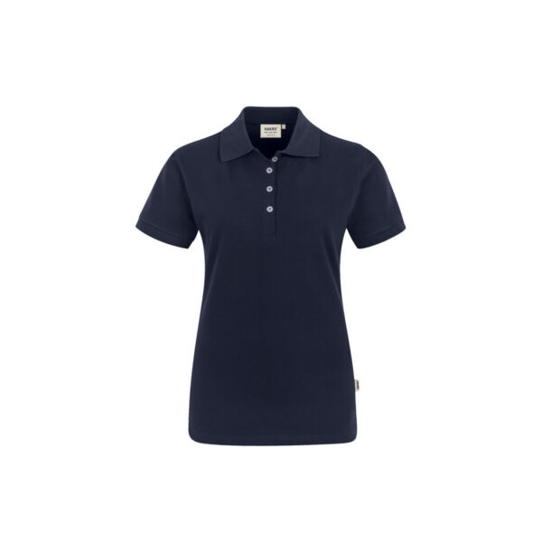 HAKRO HAKRO Damen Poloshirt Stretch tinte