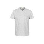 HAKRO-H-10037-ash-meliert - Toolcon.works HAKRO 226 Classic V-Shirt
