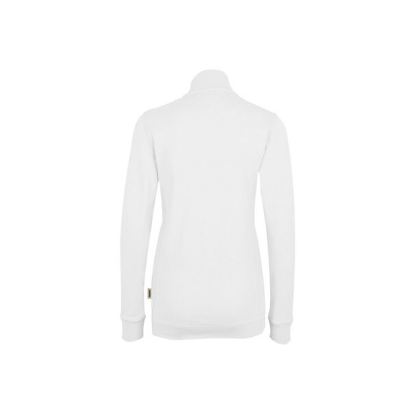 HAKRO-H-10038-weiss-rueckansicht - Toolcon.works HAKRO 227 Interlockjacke Damen