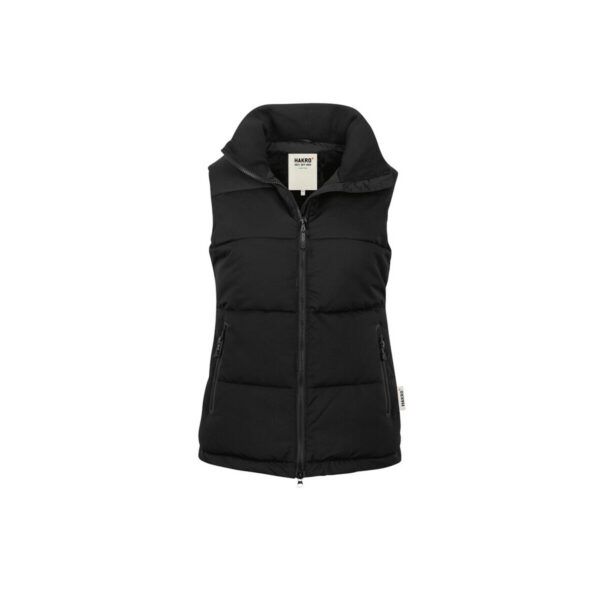 HAKRO HAKRO Damen Bodywarmer schwarz