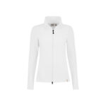 HAKRO-H-10042-weiss - Toolcon.works HAKRO 246 Fleecejacke Damen
