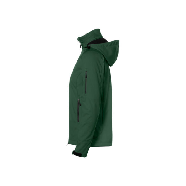 HAKRO 248 Softshelljacke Damen