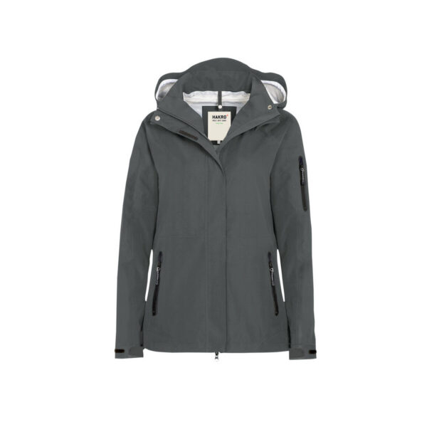 HAKRO HAKRO Damen Activejacke anthrazit