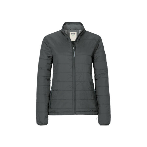 HAKRO HAKRO Damen Loftjacke anthrazit