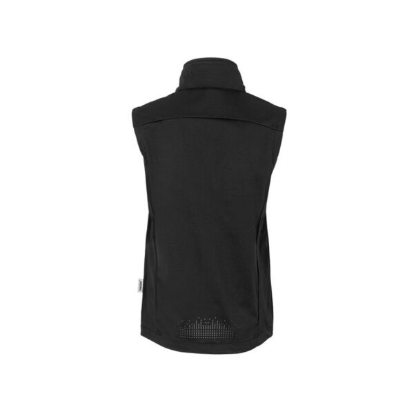 HAKRO 254 Light-Softshellweste Damen