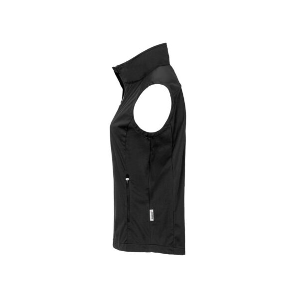 HAKRO 254 Light-Softshellweste Damen