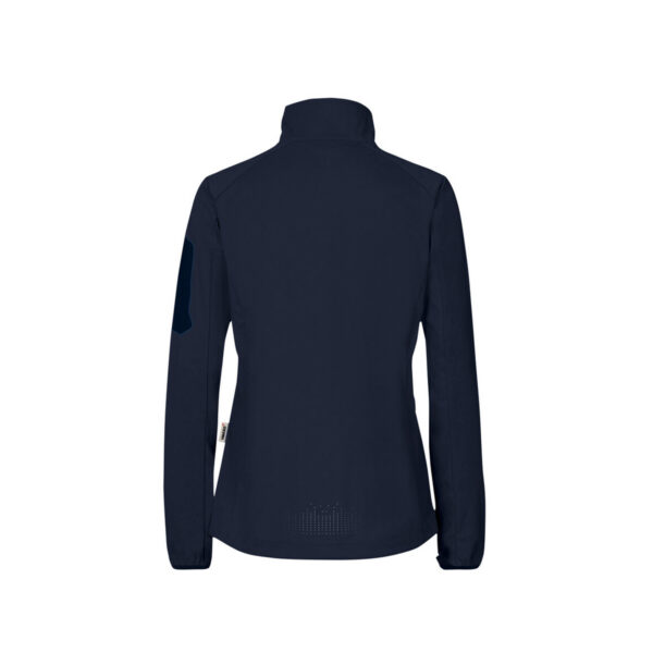 HAKRO 256 Light-Softshelljacke Damen