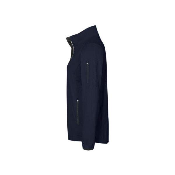 HAKRO 256 Light-Softshelljacke Damen