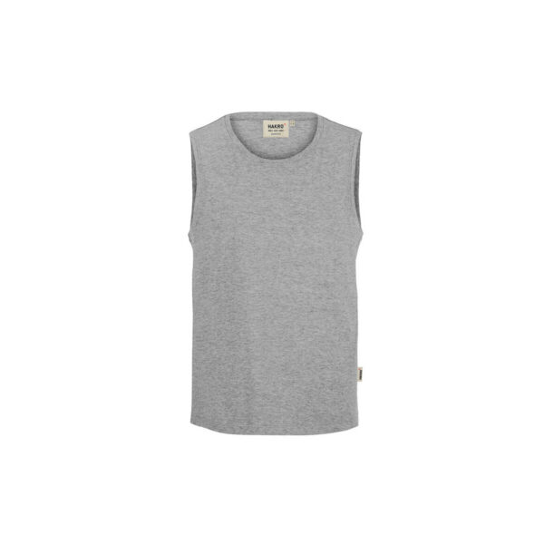 HAKRO HAKRO Tank-Top Classic grau meliert