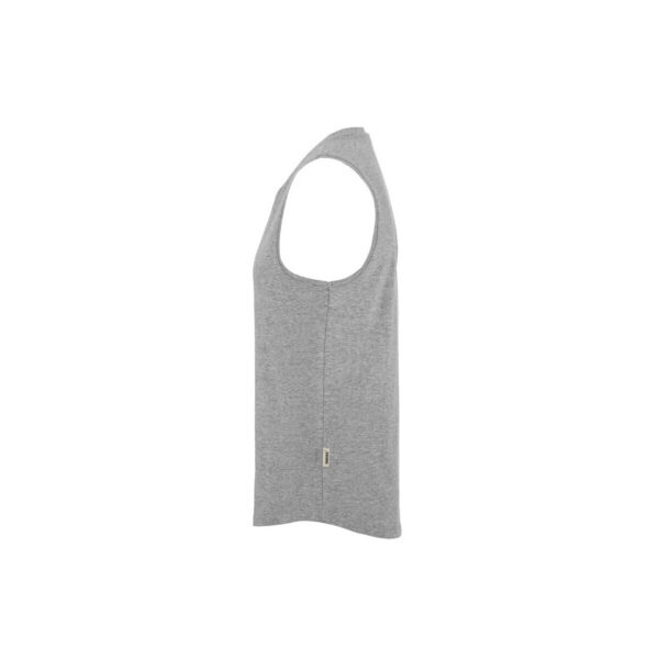 HAKRO-H-10051-grau-meliert-seitenansicht - Toolcon.works HAKRO 259 Tank-Top