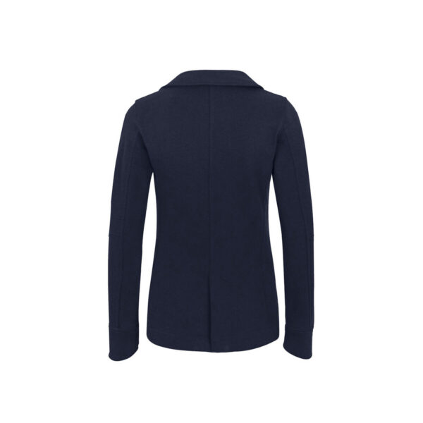 HAKRO 260 Premium Sweatblazer Damen