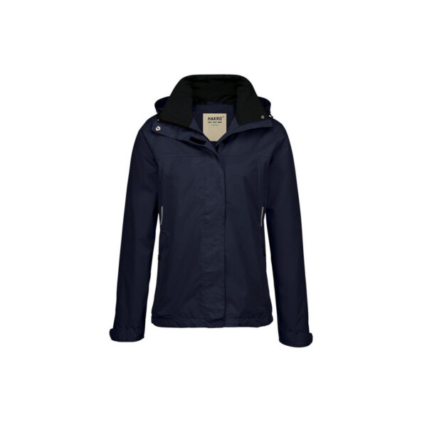 HAKRO HAKRO Damen Regenjacke tinte