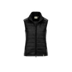 HAKRO 264 Hybridweste Contrast Damen