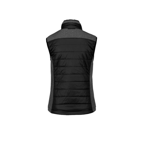 HAKRO 264 Hybridweste Contrast Damen