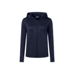 HAKRO 273 Kapuzen-Tecjacke Damen