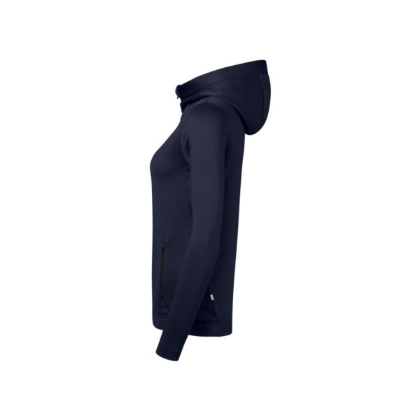 HAKRO 273 Kapuzen-Tecjacke Damen
