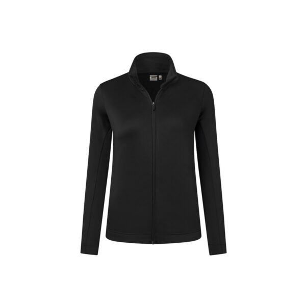 HAKRO HAKRO Damen Tecjacke ECO schwarz