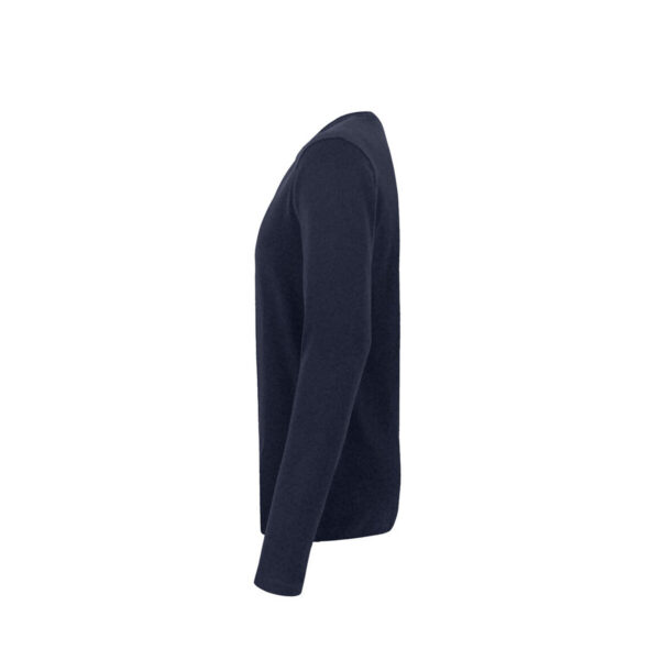 HAKRO-H-10060-tinte-seitenansicht - Toolcon.works HAKRO 278 Heavy Longsleeve