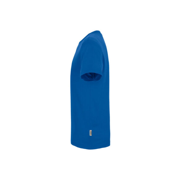 HAKRO-H-10064-royalblau-seitenansicht - Toolcon.works HAKRO 287 COOLMAX® PRO T-Shirt