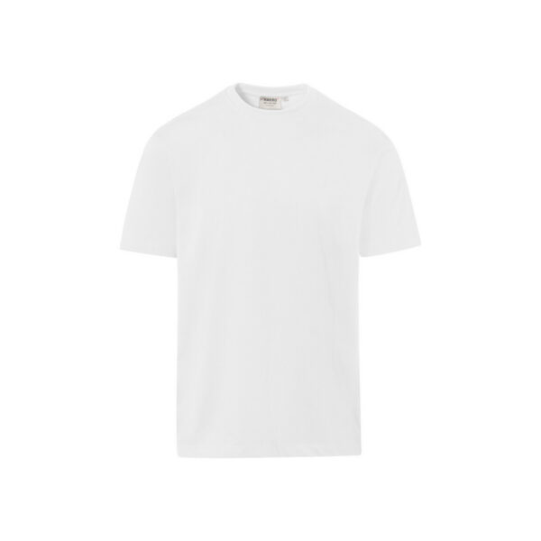 HAKRO HAKRO T-Shirt Heavy weiß
