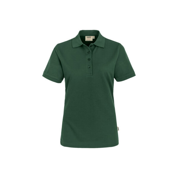 HAKRO HAKRO Damen Poloshirt MIKRALINAR® ECO tanne