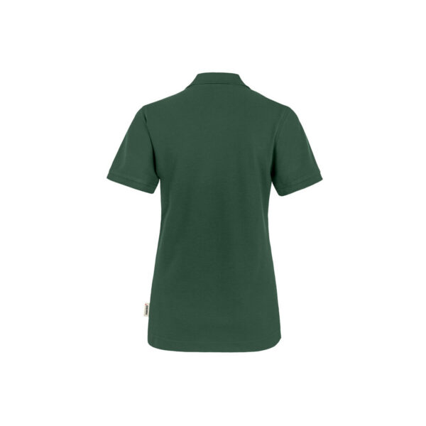 HAKRO-H-10075-tanne-rueckansicht - Toolcon.works HAKRO 369 MIKRALINAR® NXT Polo Damen