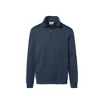 HAKRO-H-10077-marine - Toolcon.works HAKRO 451 Premium Zip-Sweatshirt
