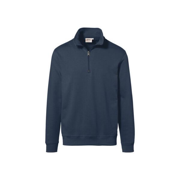 HAKRO HAKRO Zip-Sweatshirt Premium marine