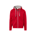 HAKRO 455 Bonded Kapuzenjacke