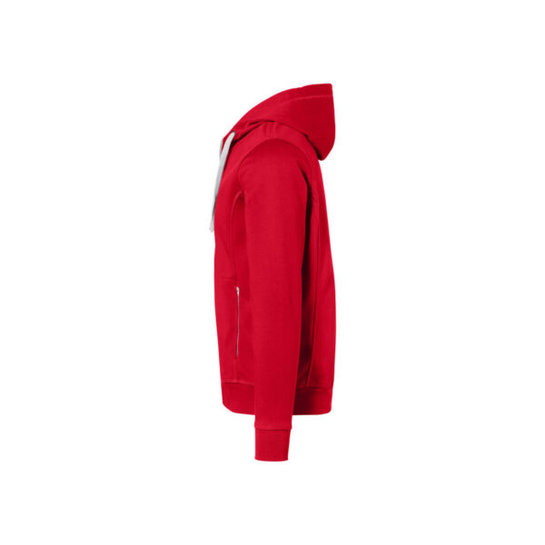 HAKRO 455 Bonded Kapuzenjacke