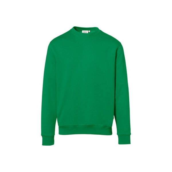 HAKRO HAKRO Sweatshirt Premium kellygrün