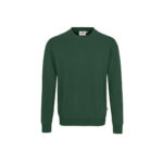 HAKRO-H-10081-tanne - Toolcon.works HAKRO 475 MIKRALINAR® Sweatshirt