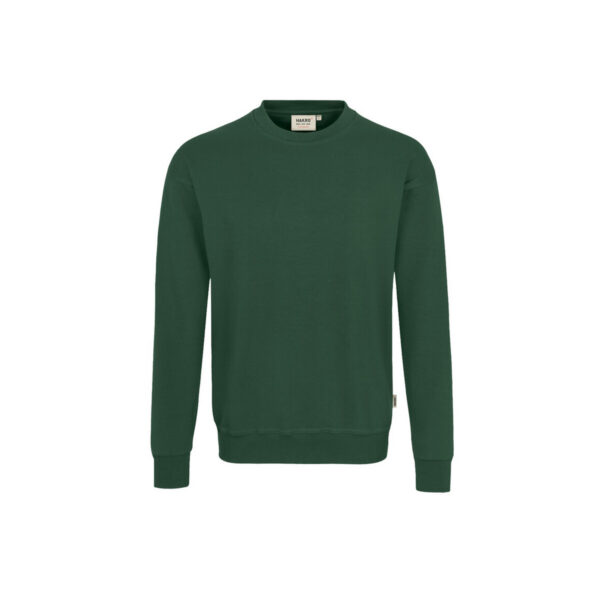 HAKRO HAKRO Sweatshirt MIKRALINAR® tanne