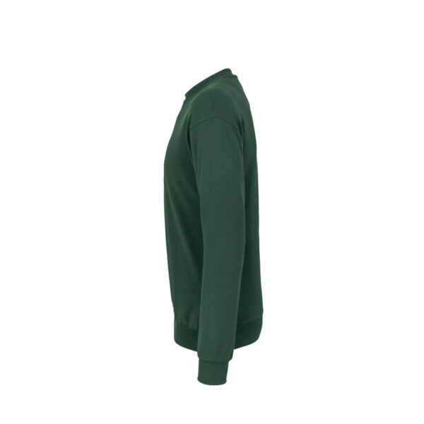 HAKRO-H-10081-tanne-seitenansicht - Toolcon.works HAKRO 475 MIKRALINAR® Sweatshirt