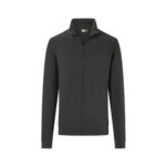 HAKRO 535 MIKRALINAR® NXT Zip-Longsleeve-Polo