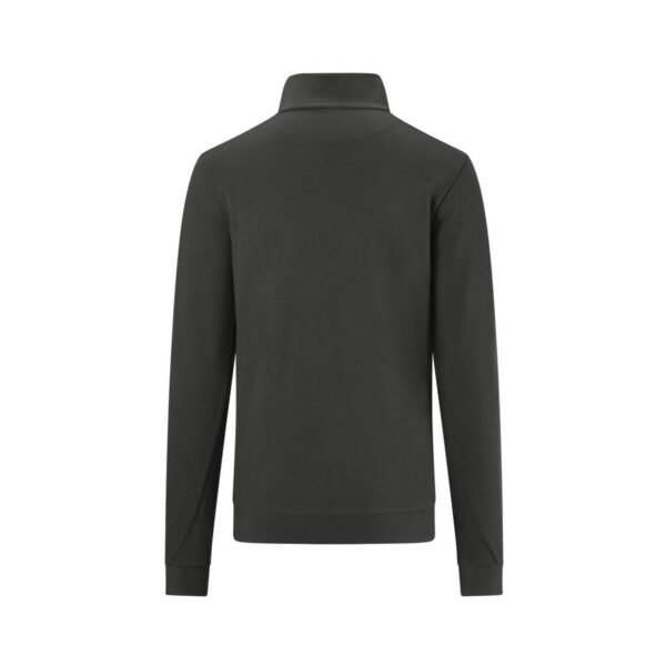 HAKRO 535 MIKRALINAR® NXT Zip-Longsleeve-Polo