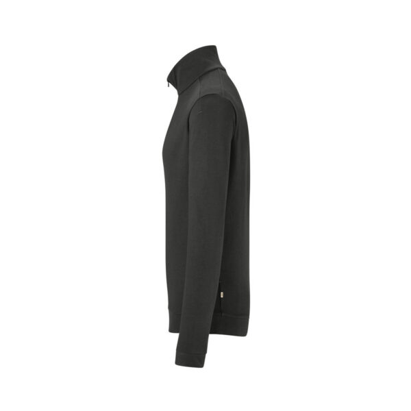 HAKRO 535 MIKRALINAR® NXT Zip-Longsleeve-Polo